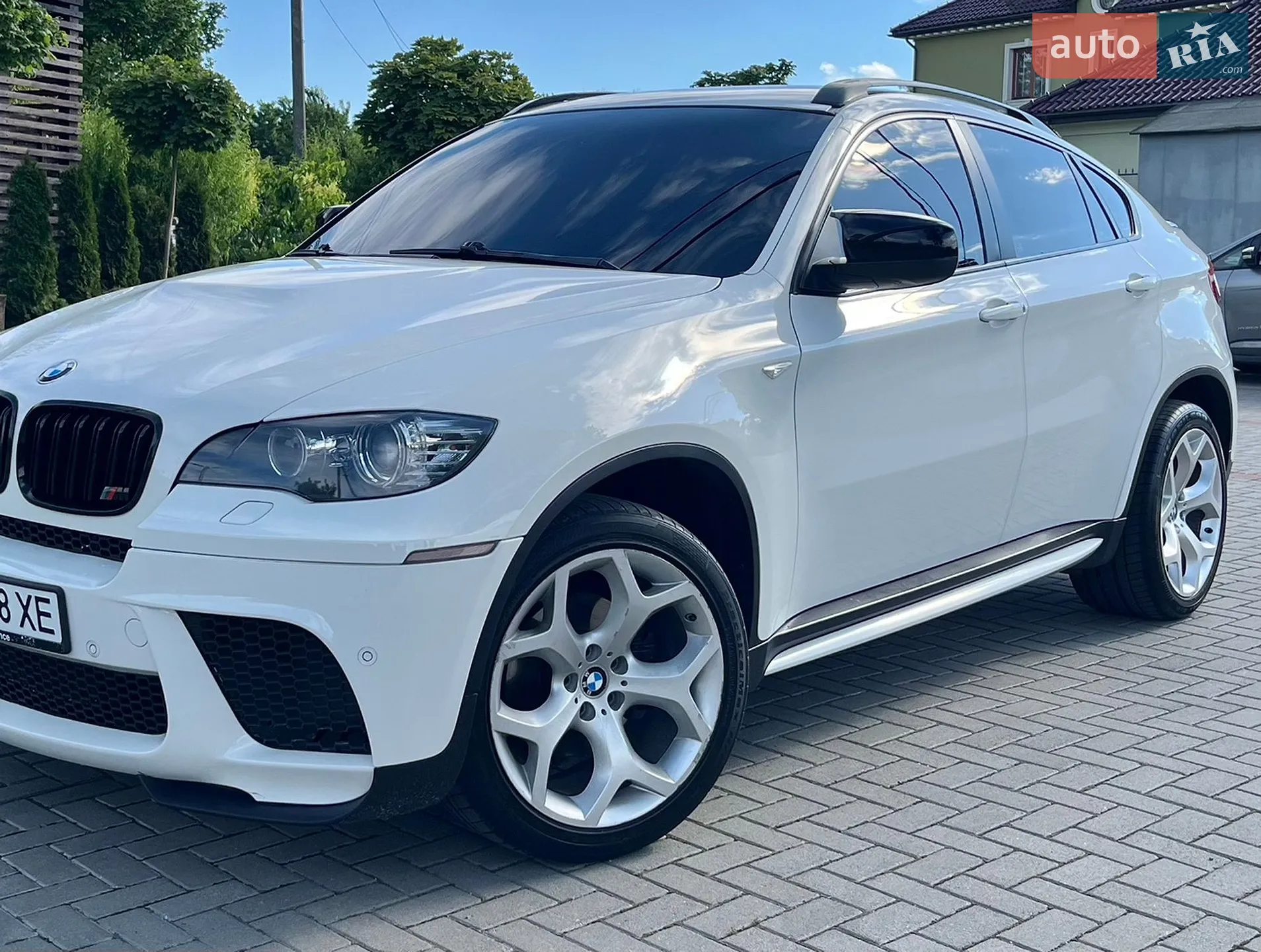 2010 BMW X6 - мініатюра 25