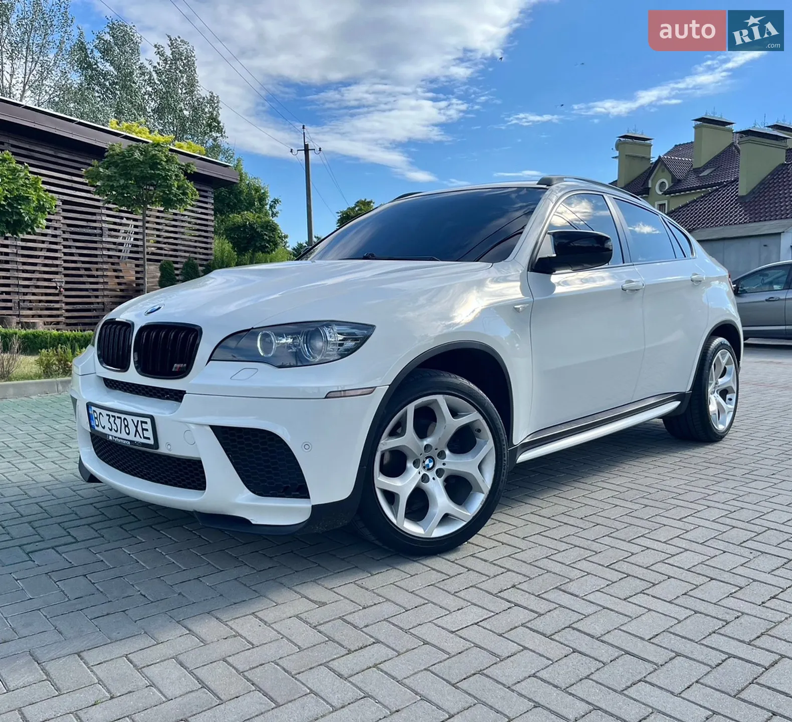 2010 BMW X6 - мініатюра 29