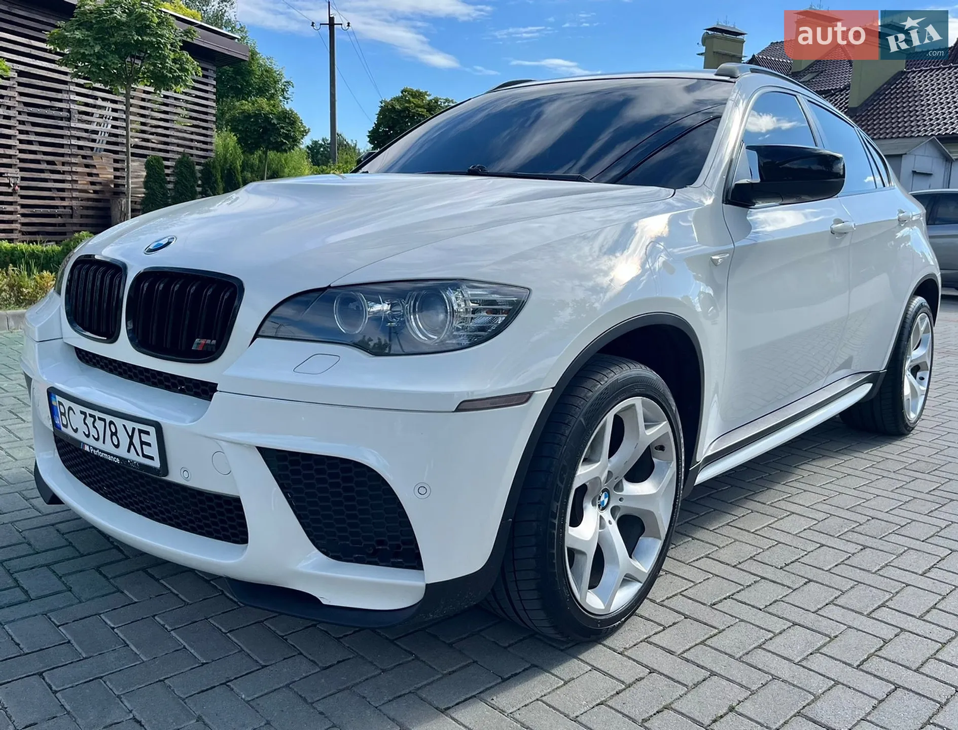 2010 BMW X6 - мініатюра 31