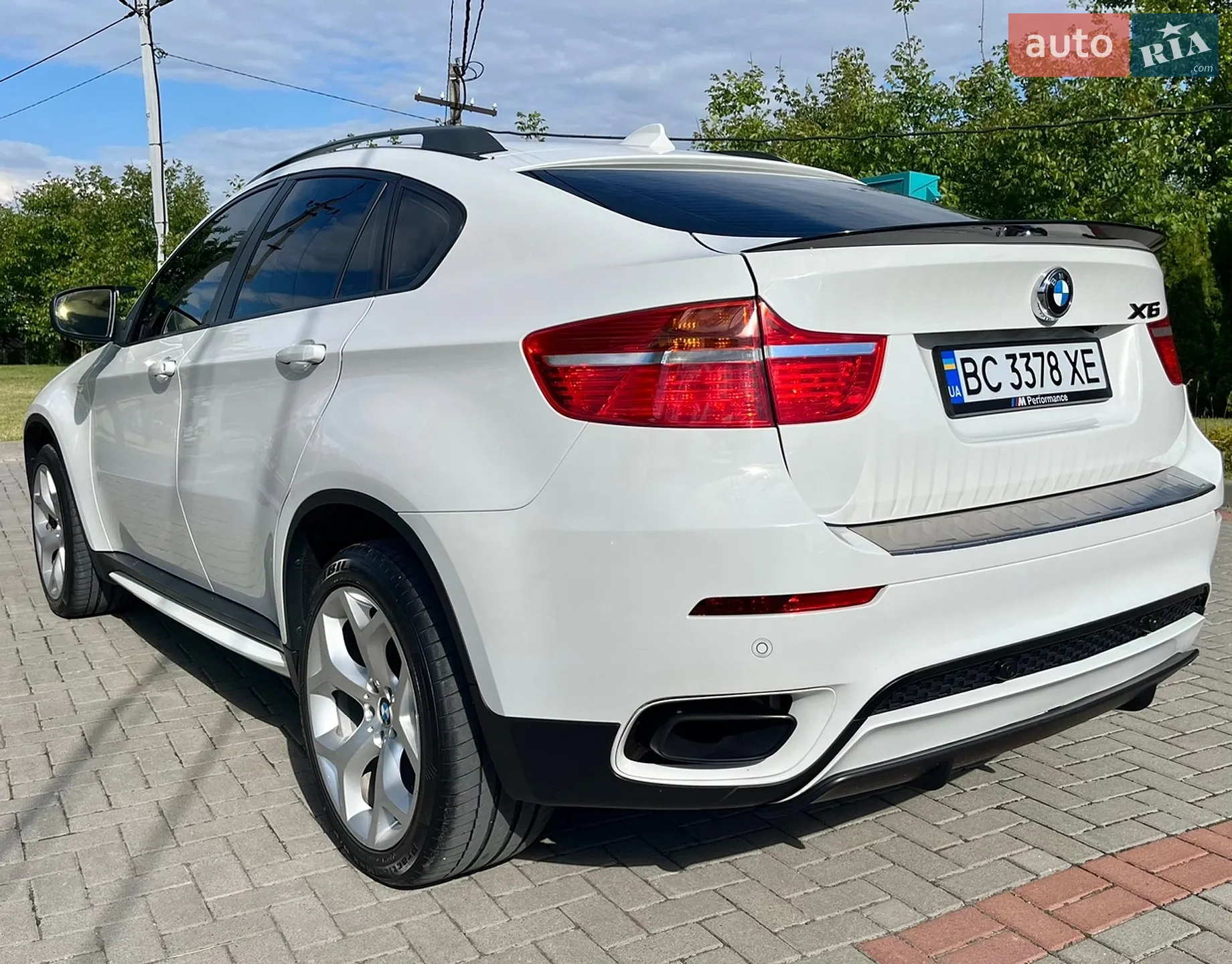 2010 BMW X6 - мініатюра 38