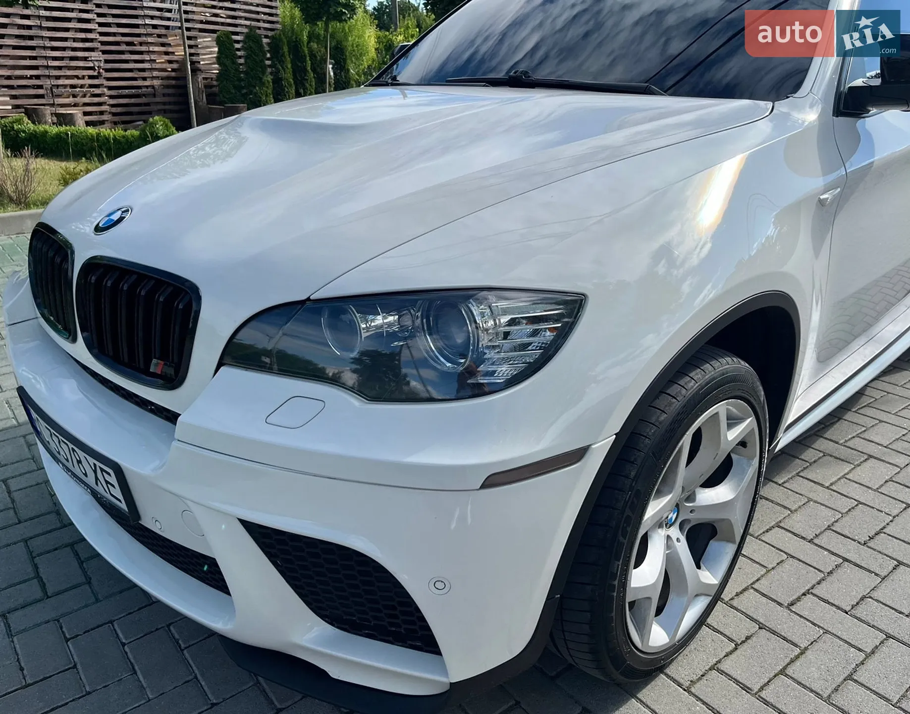 2010 BMW X6 - мініатюра 41