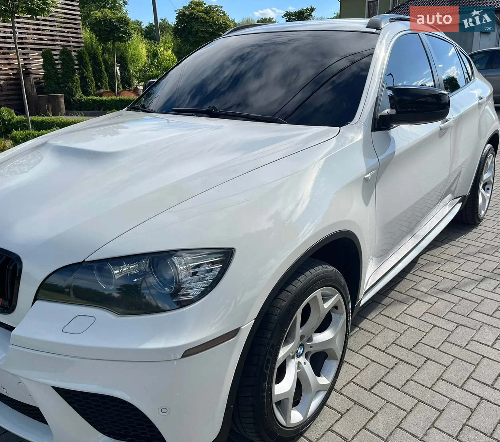 2010 BMW X6 - мініатюра 47