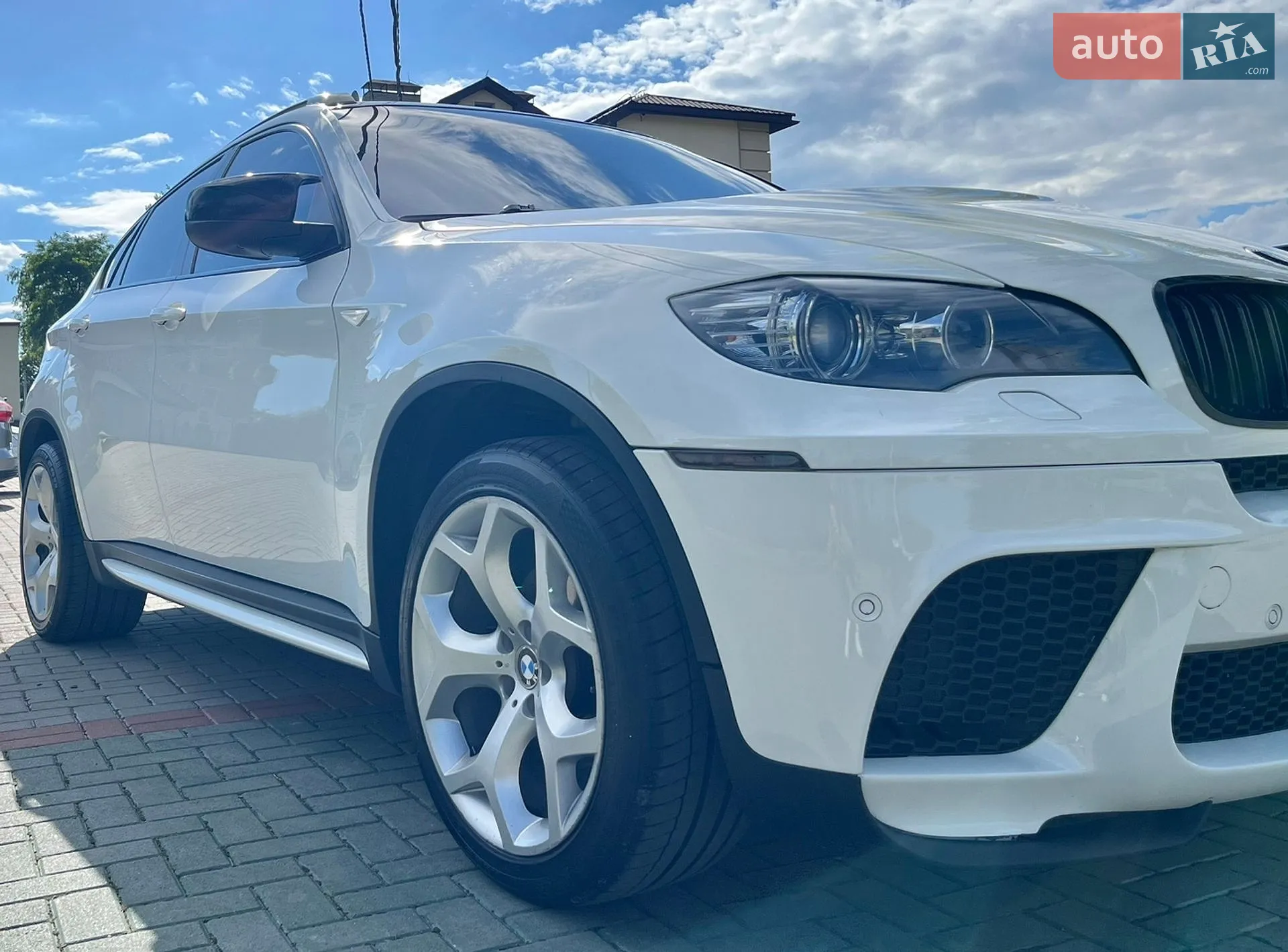 2010 BMW X6 - мініатюра 52