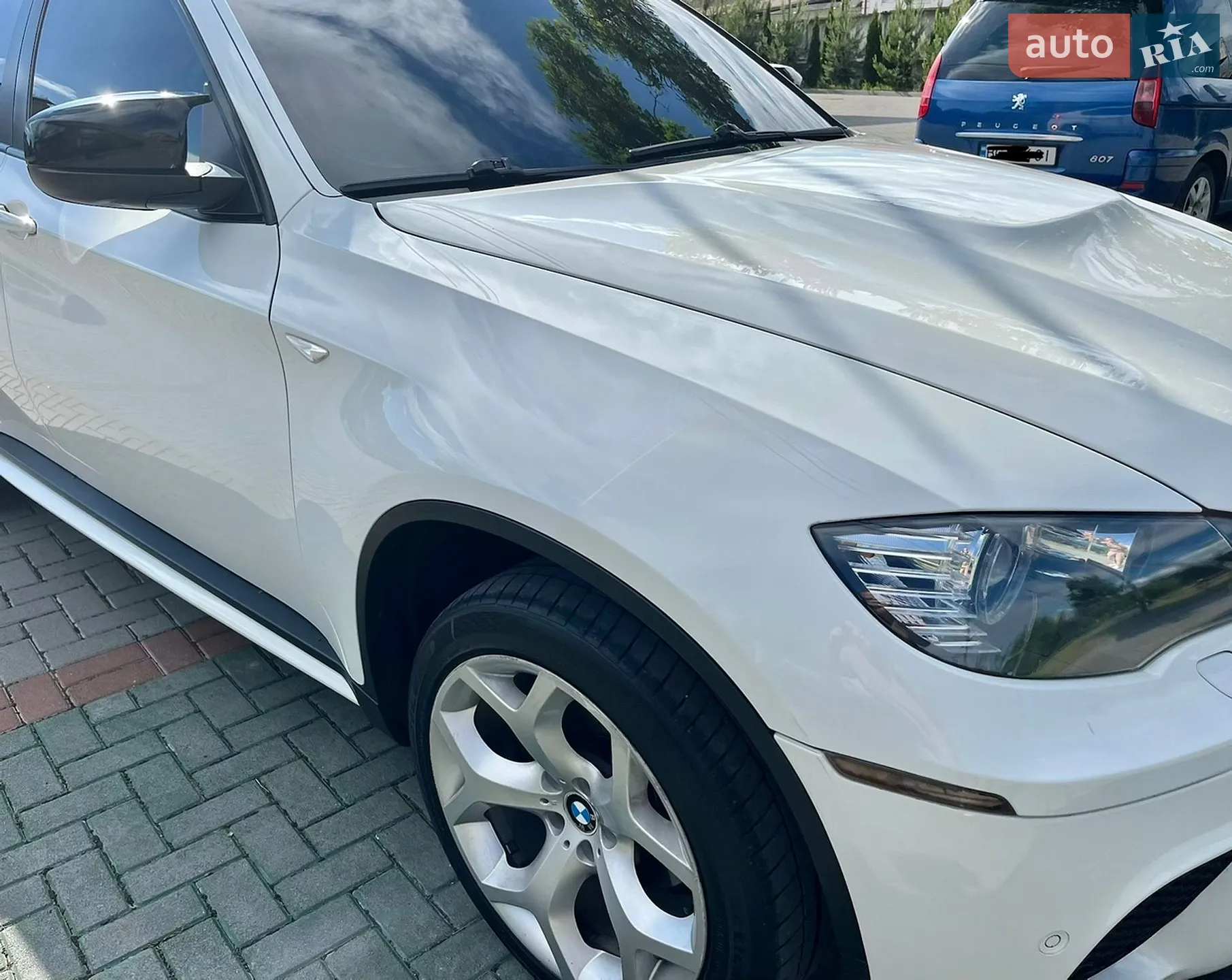 2010 BMW X6 - мініатюра 67
