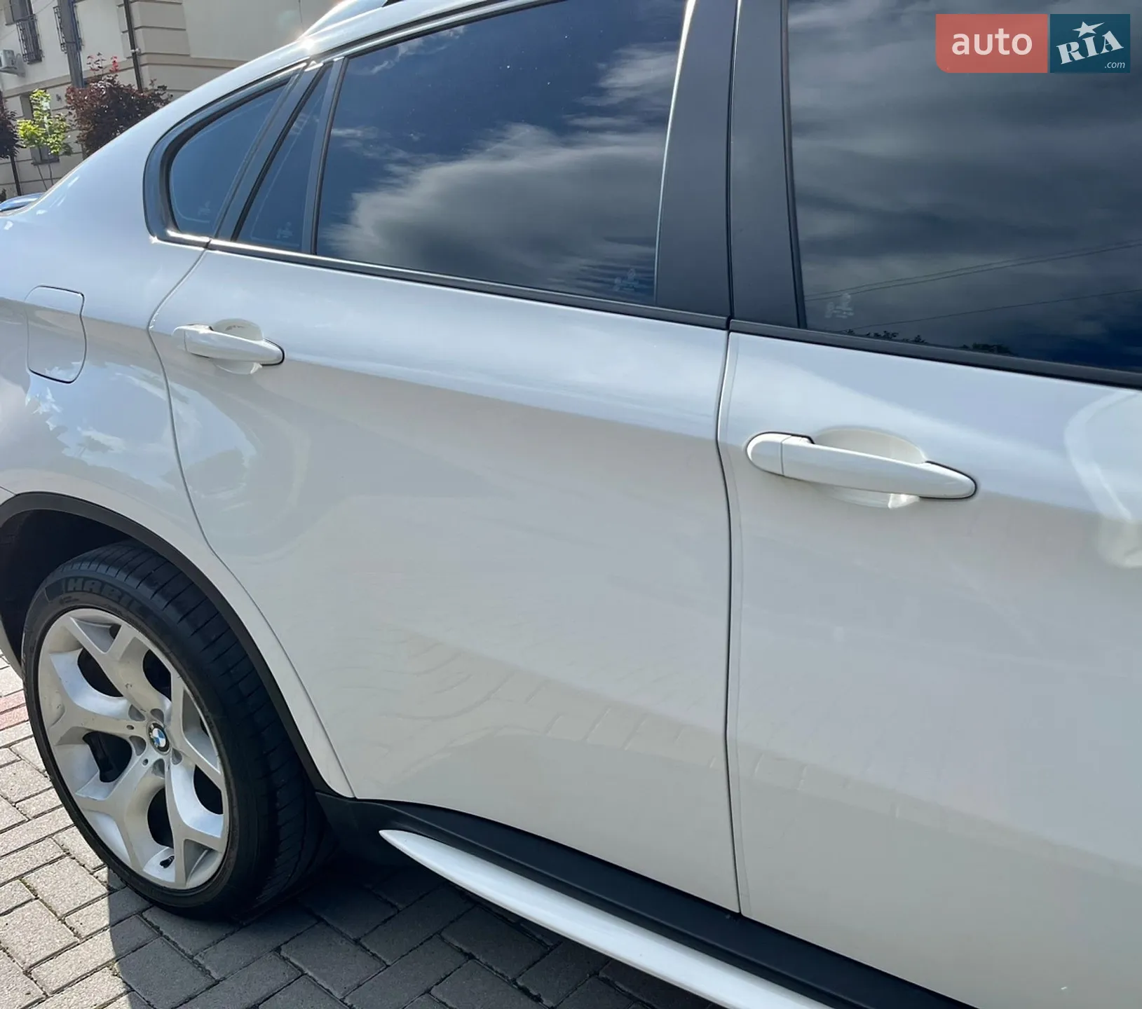 2010 BMW X6 - мініатюра 72