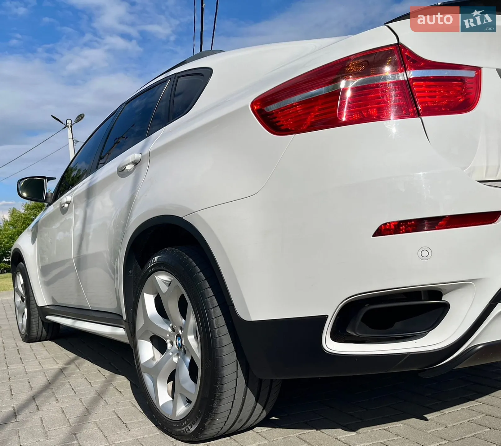 2010 BMW X6 - мініатюра 82
