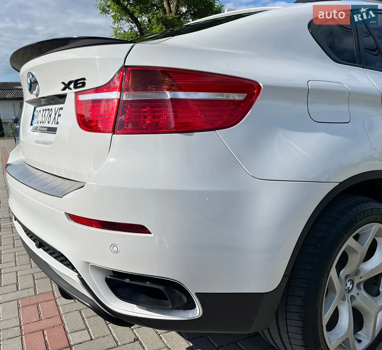 2010 BMW X6 - мініатюра 85