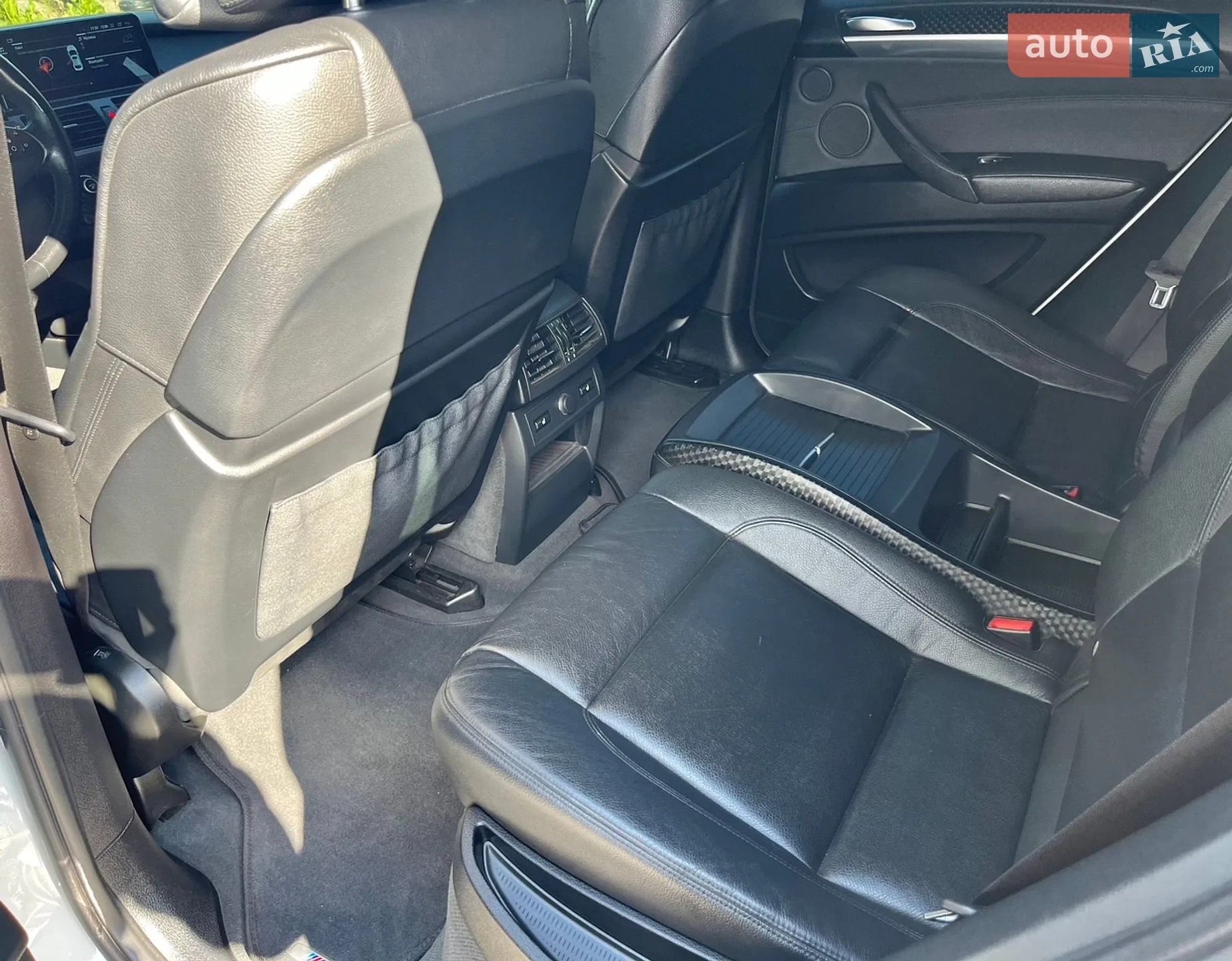 2010 BMW X6 - мініатюра 112