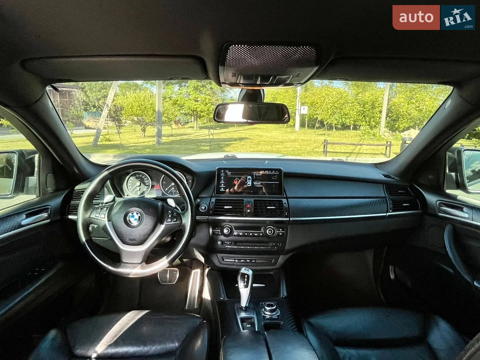 2010 BMW X6 - мініатюра 124