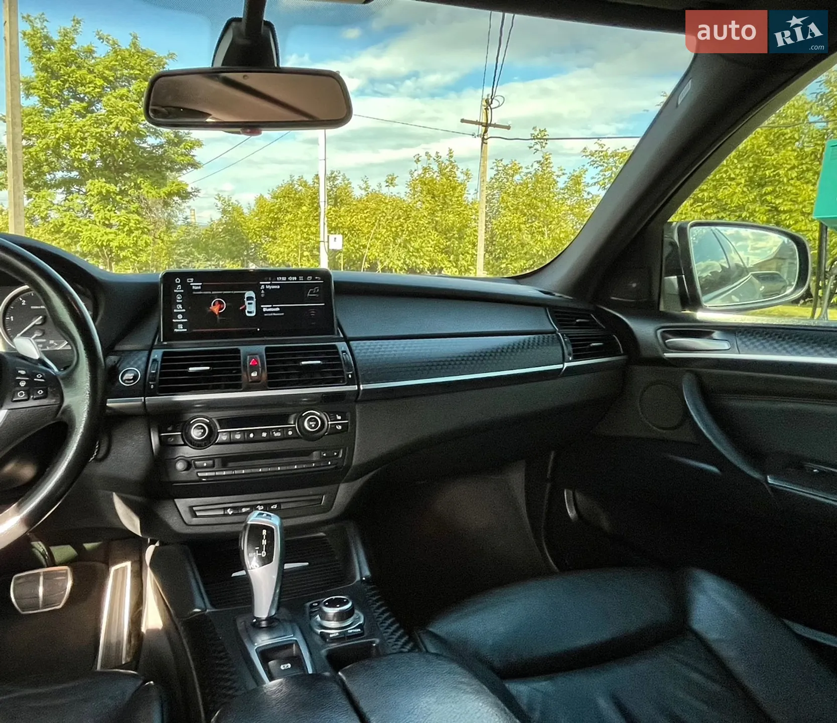 2010 BMW X6 - мініатюра 126