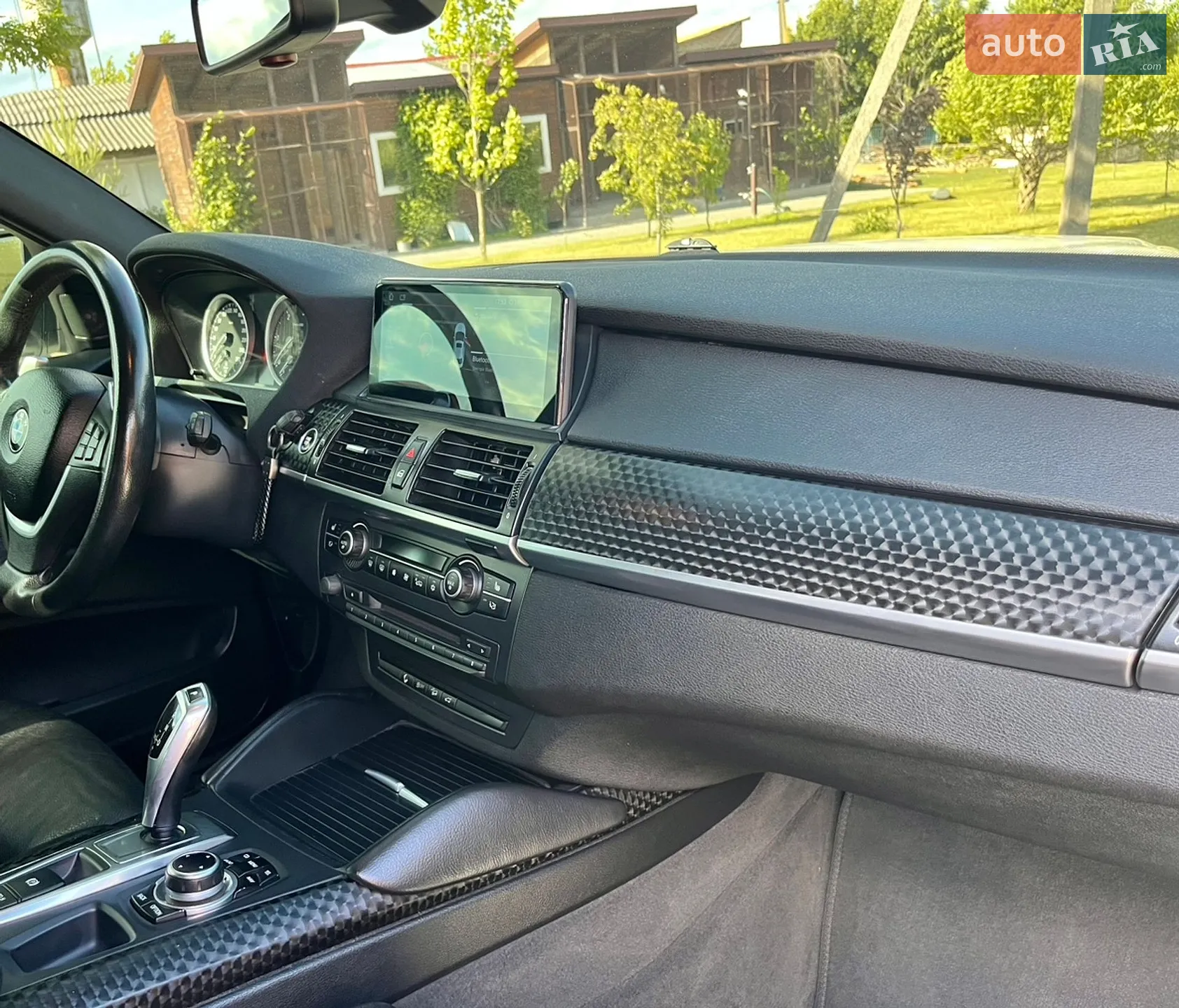 2010 BMW X6 - мініатюра 130