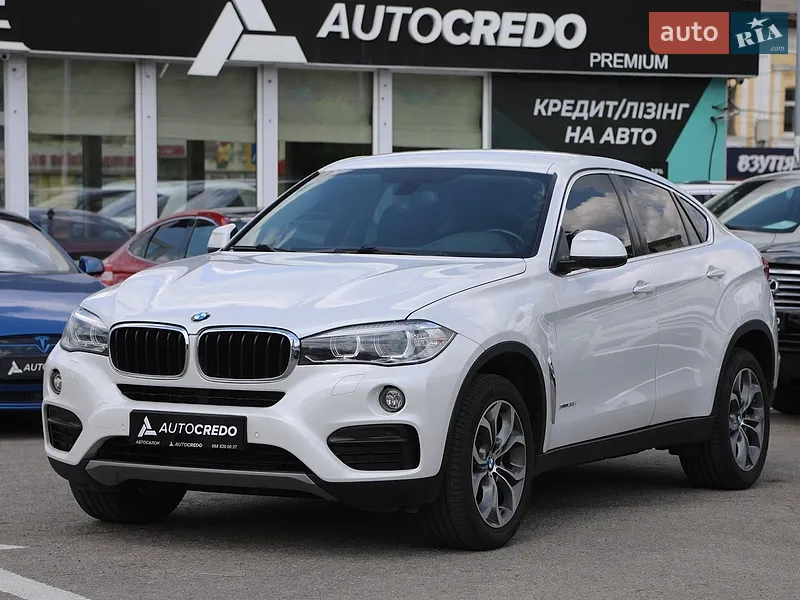BMW X6