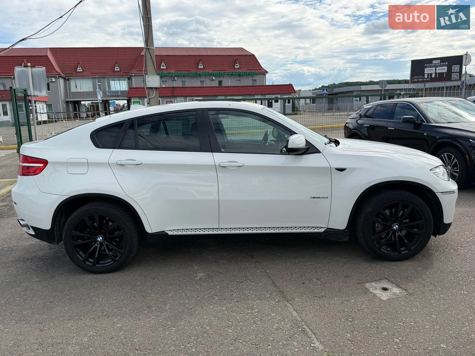 2012 BMW X6 - мініатюра 5