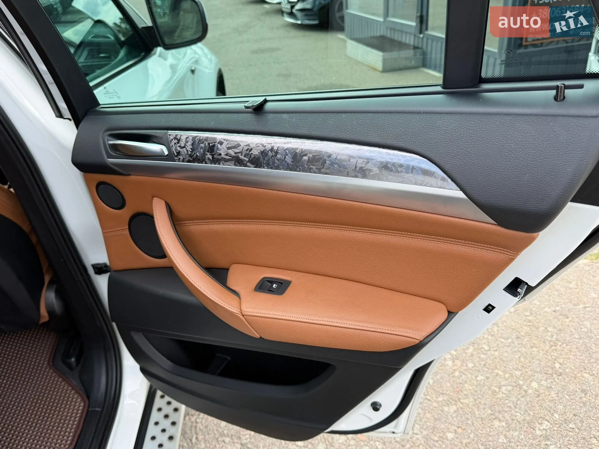 2012 BMW X6 - мініатюра 37