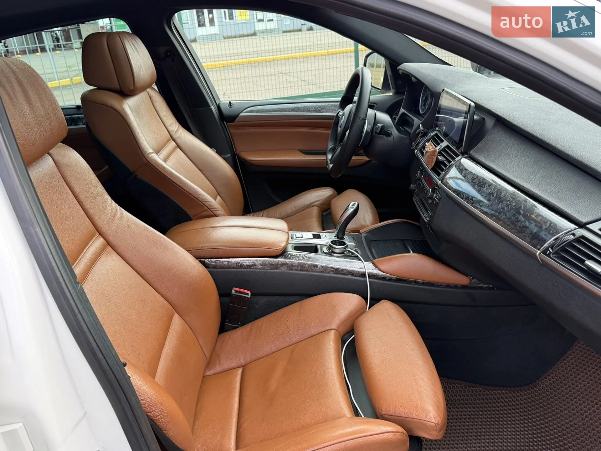2012 BMW X6 - мініатюра 42