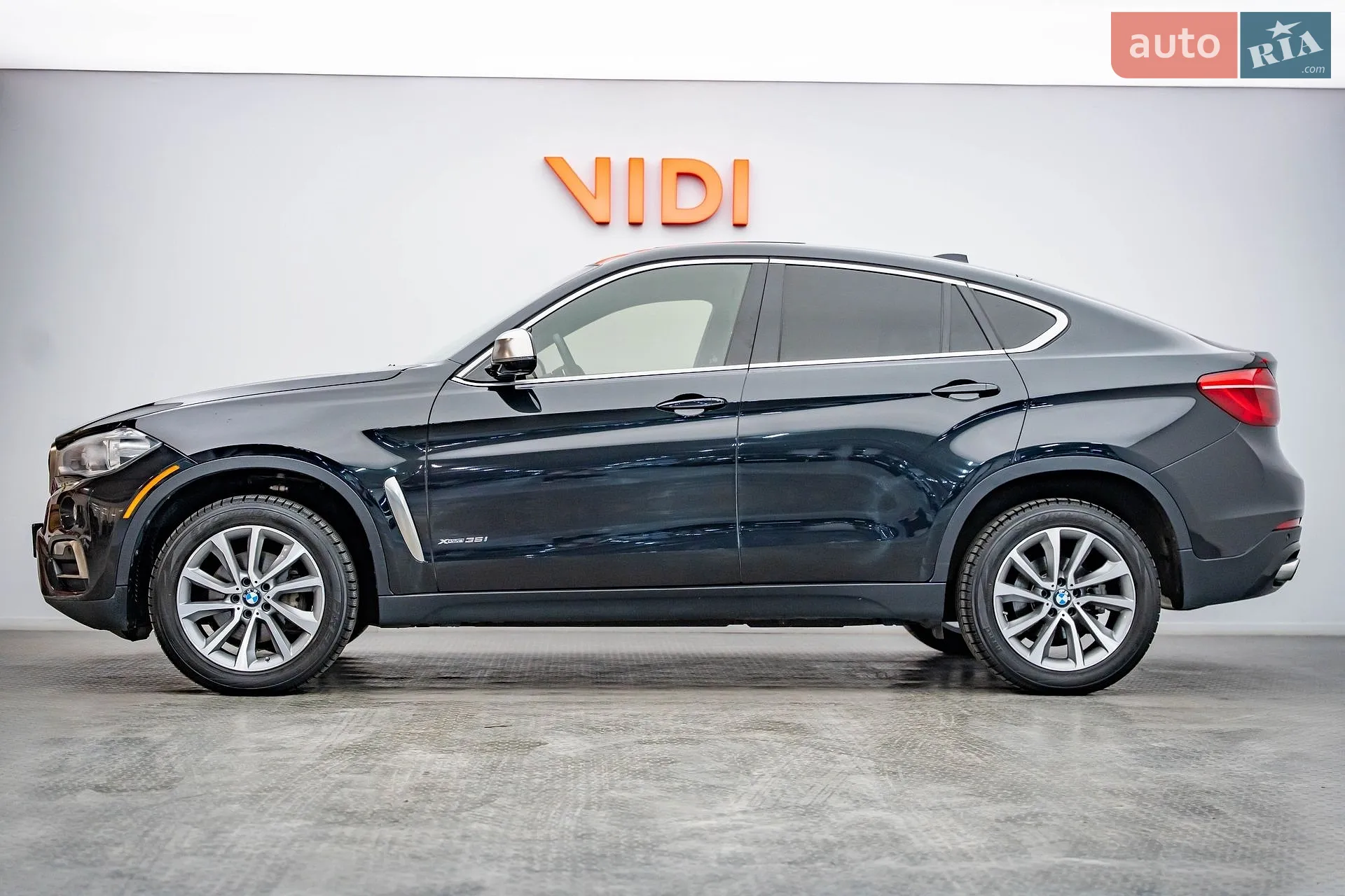 2016 BMW X6 - мініатюра 3