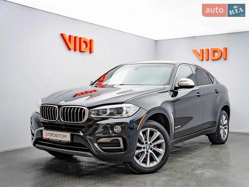 BMW X6