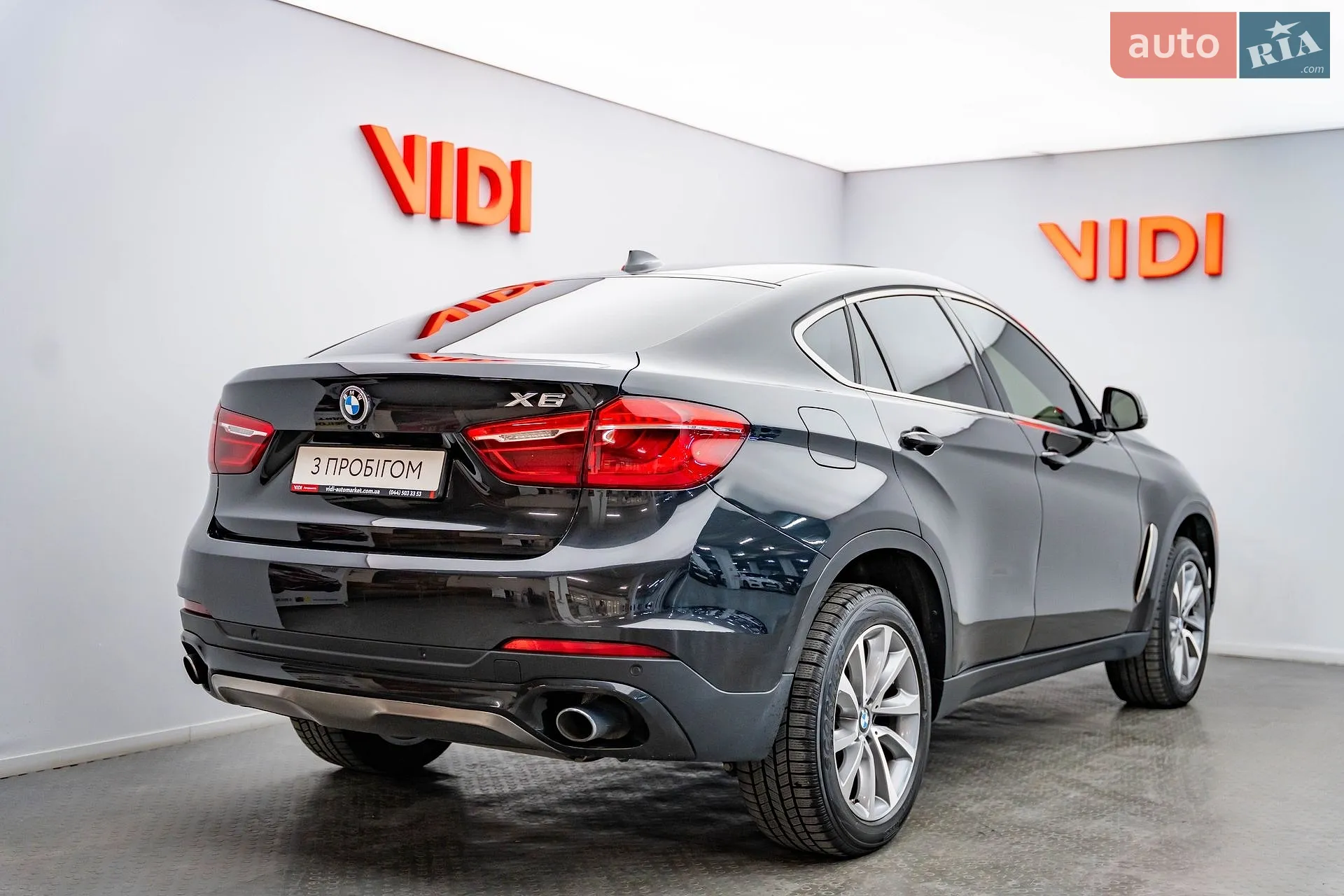 2016 BMW X6 - мініатюра 2