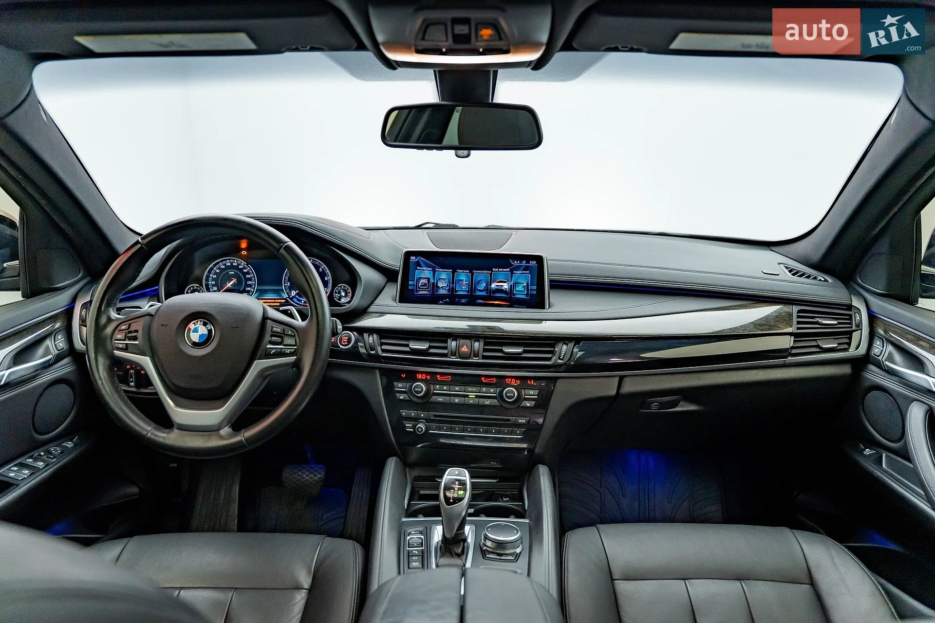 2016 BMW X6 - мініатюра 12