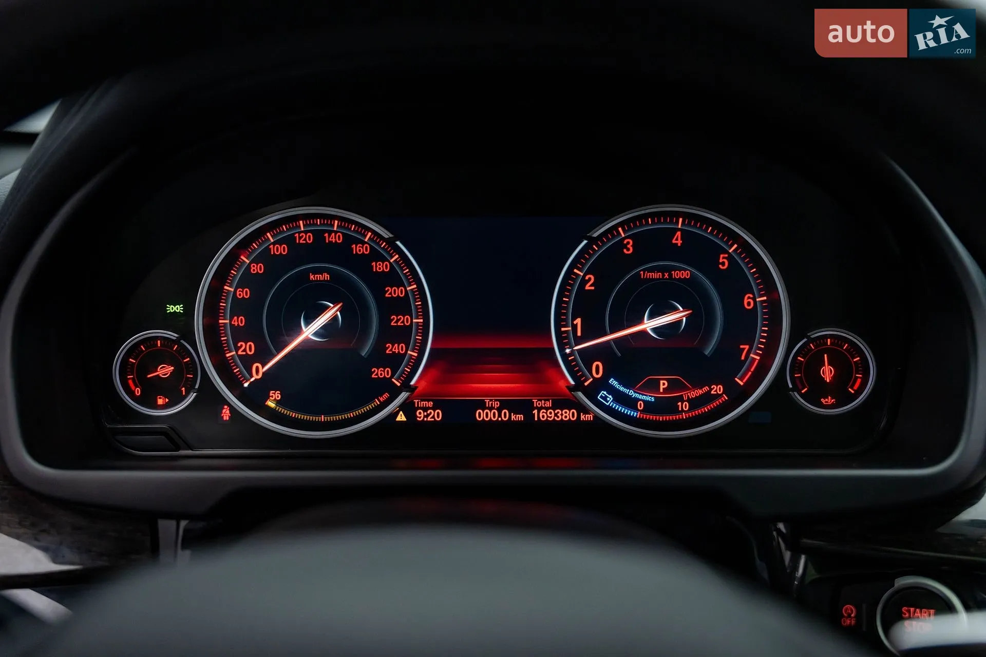 2016 BMW X6 - мініатюра 16