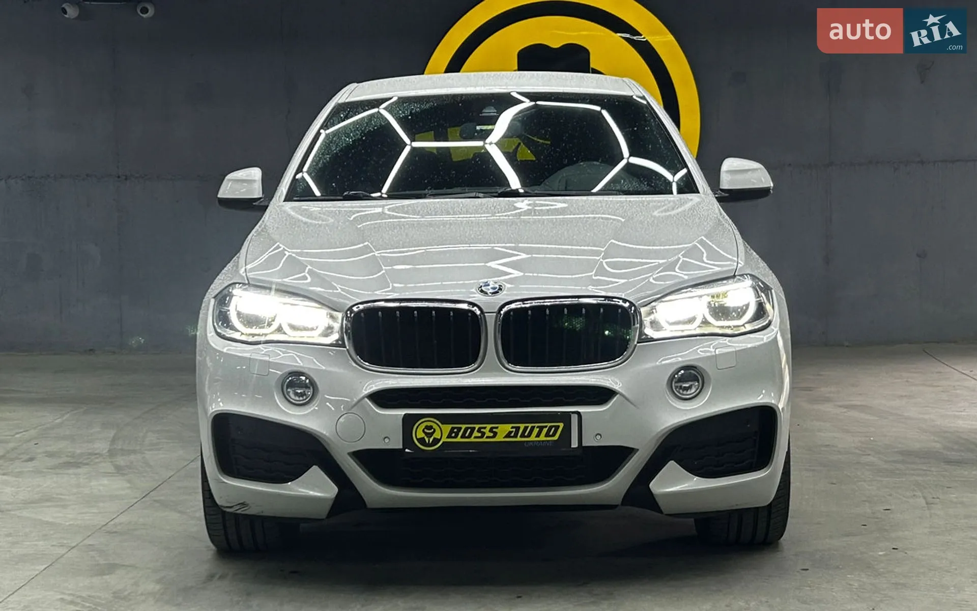 2014 BMW X6 - мініатюра 4