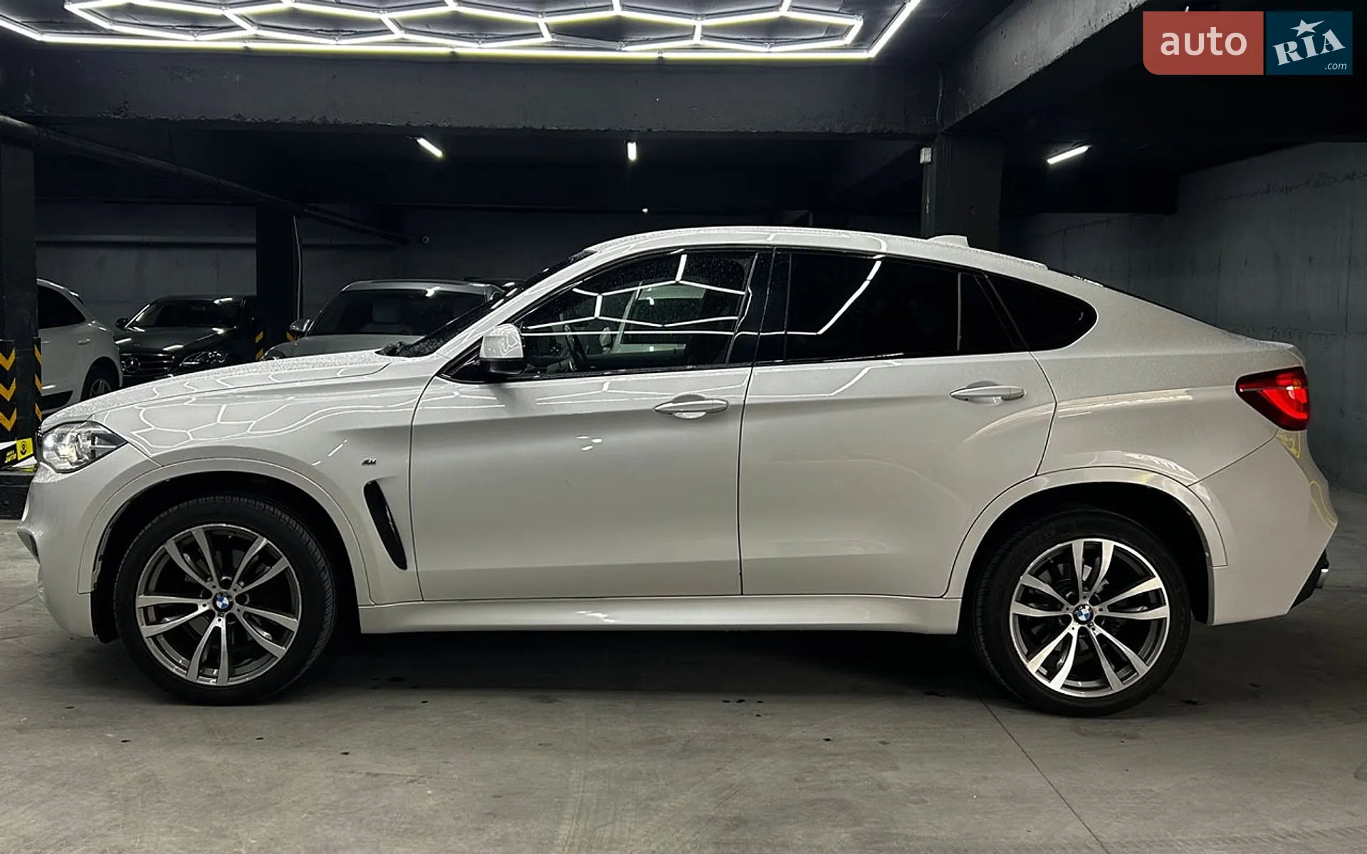 2014 BMW X6 - мініатюра 6