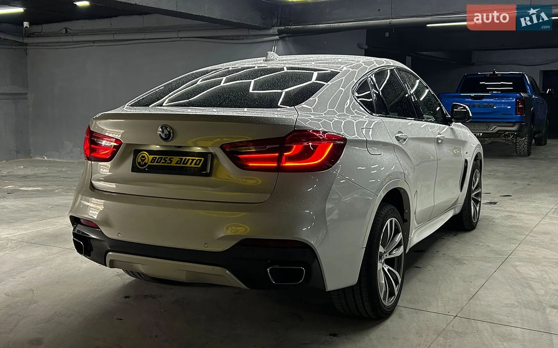 2014 BMW X6 - мініатюра 9