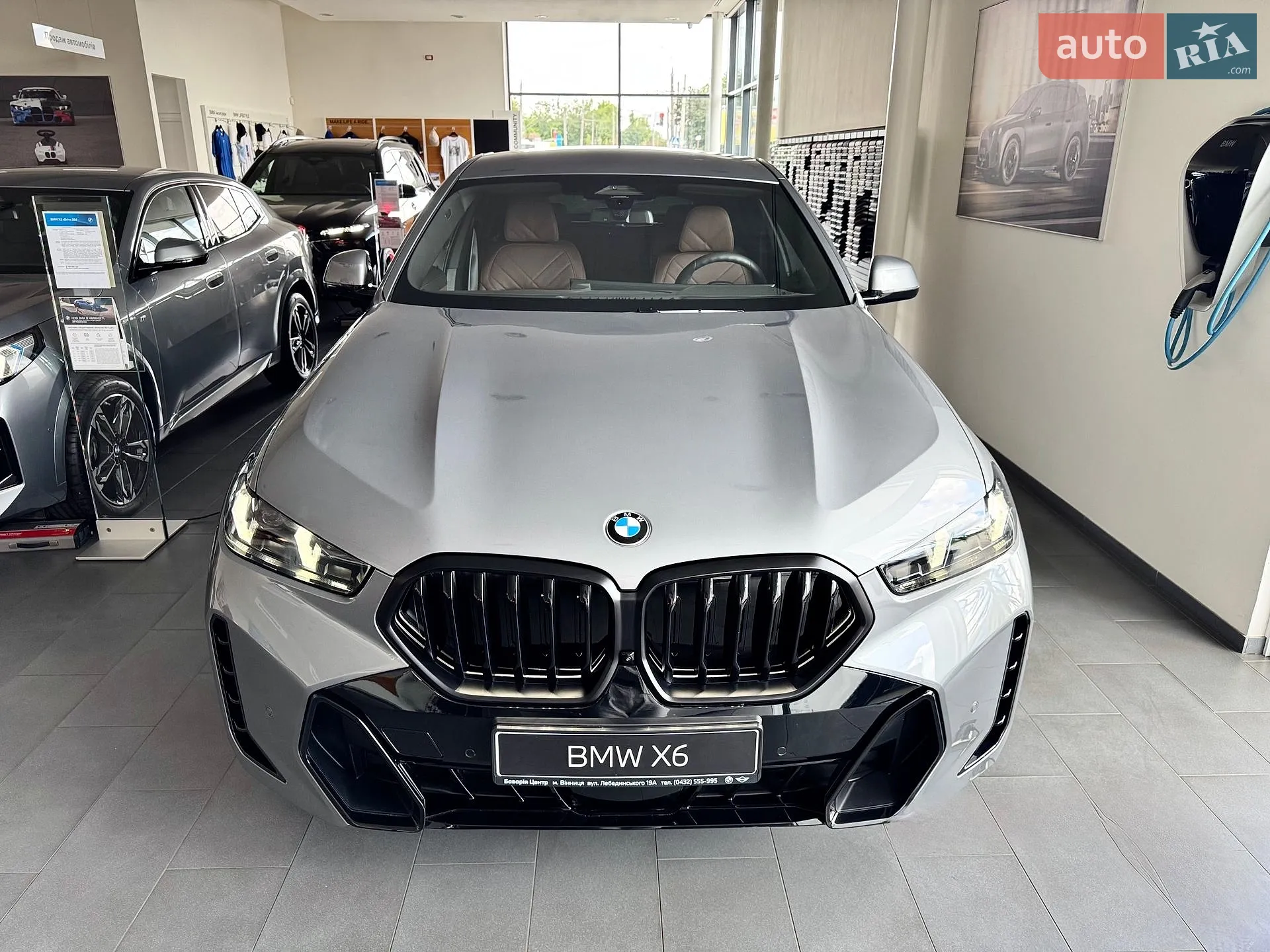 2025 BMW X6 - мініатюра 4