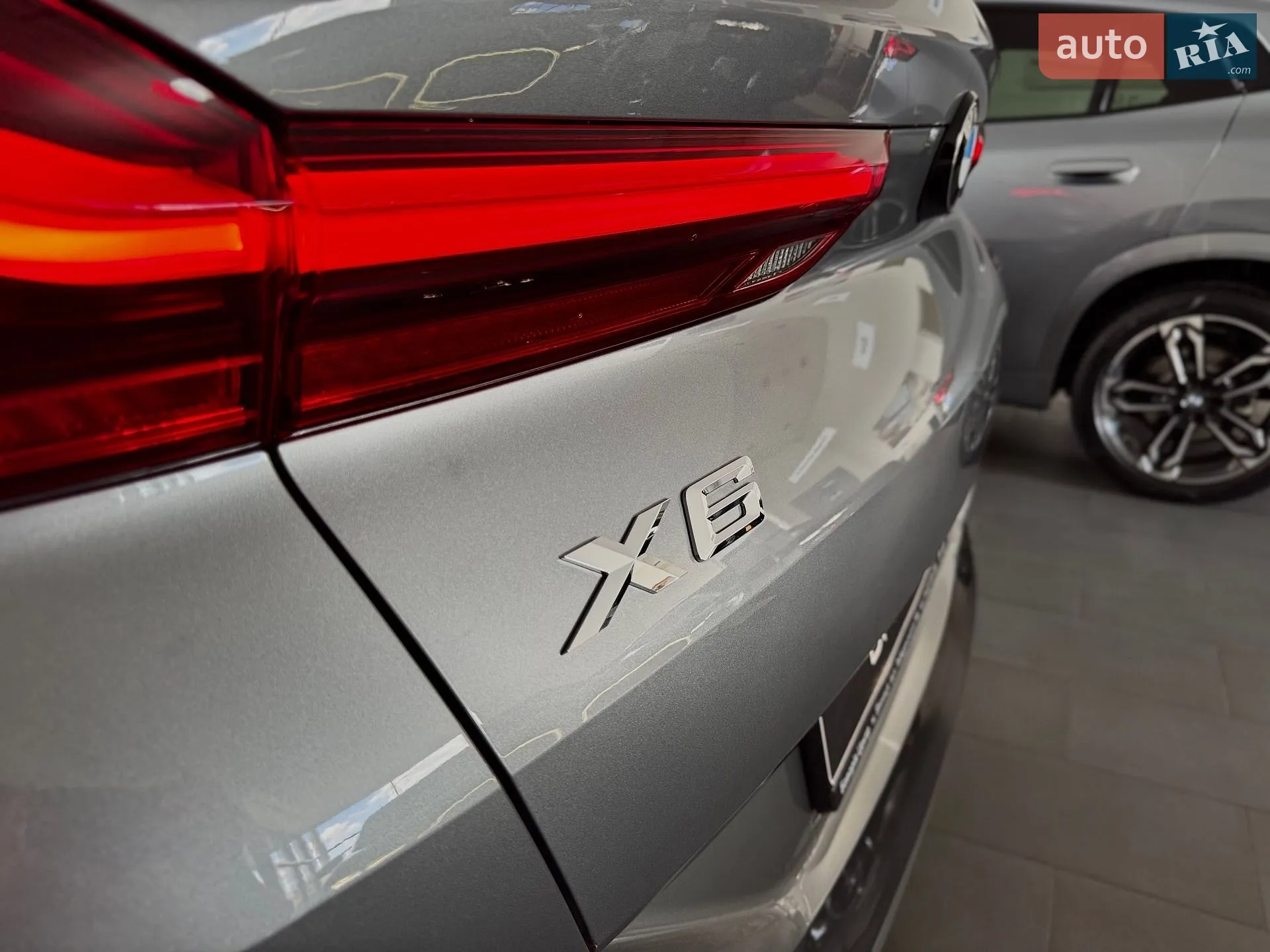 2025 BMW X6 - мініатюра 8