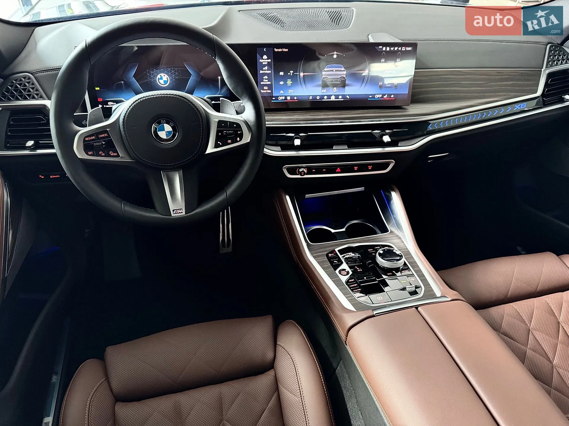 2025 BMW X6 - мініатюра 12