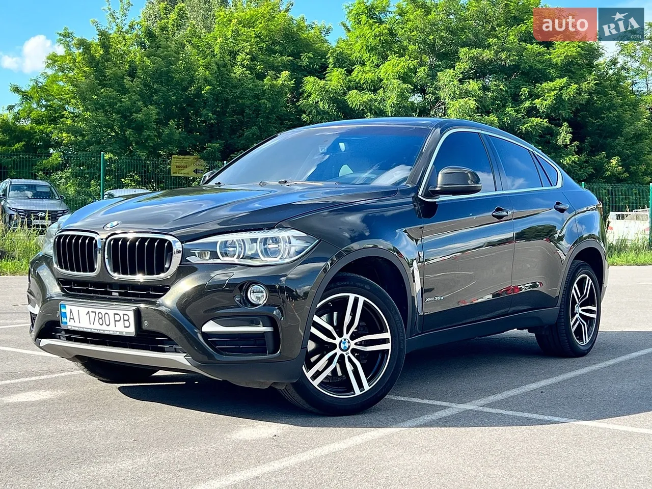 2015 BMW X6 - мініатюра 15