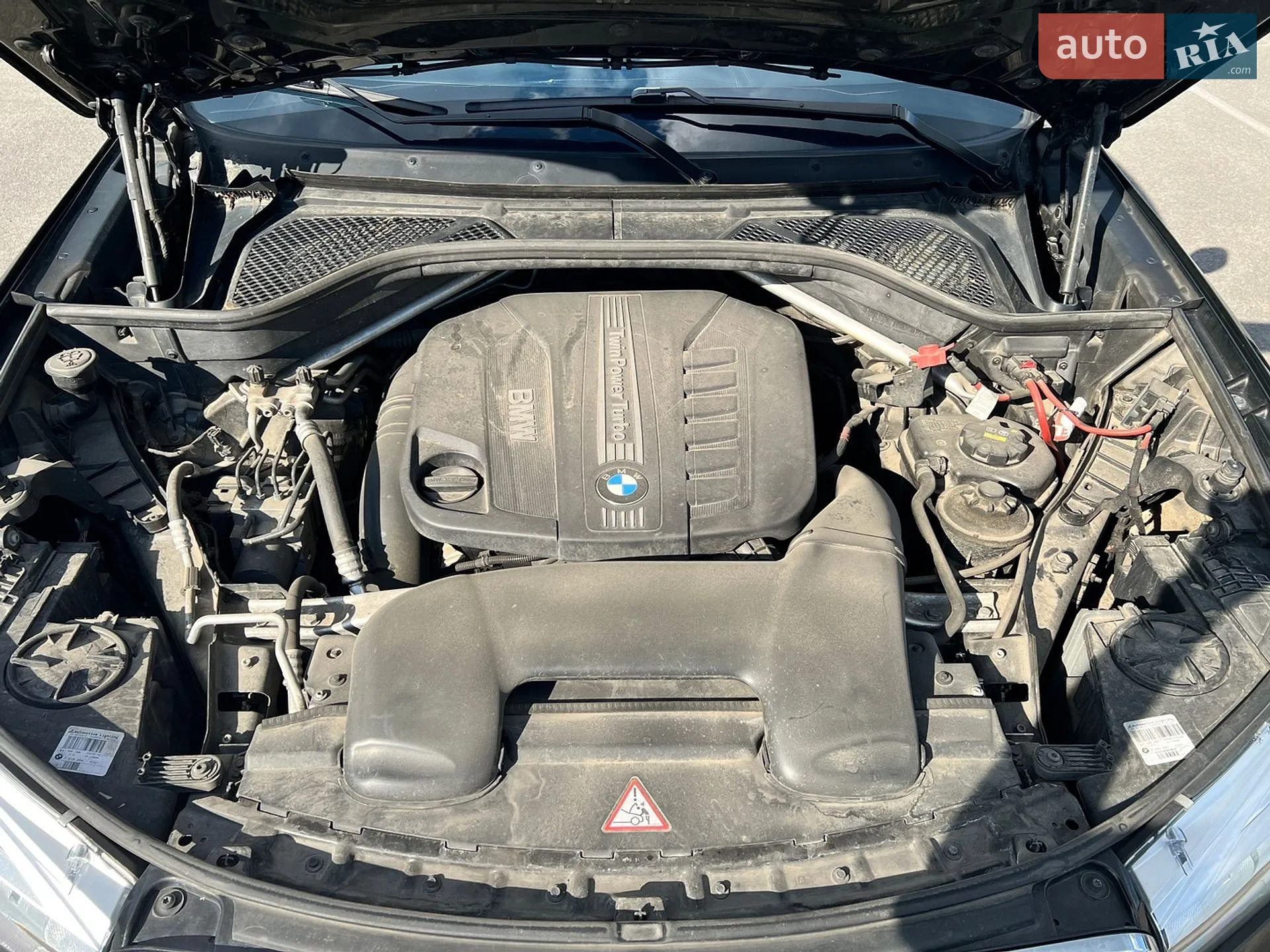 2014 BMW X6 - мініатюра 13