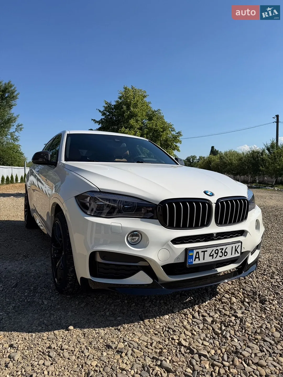 2015 BMW X6 - мініатюра 9