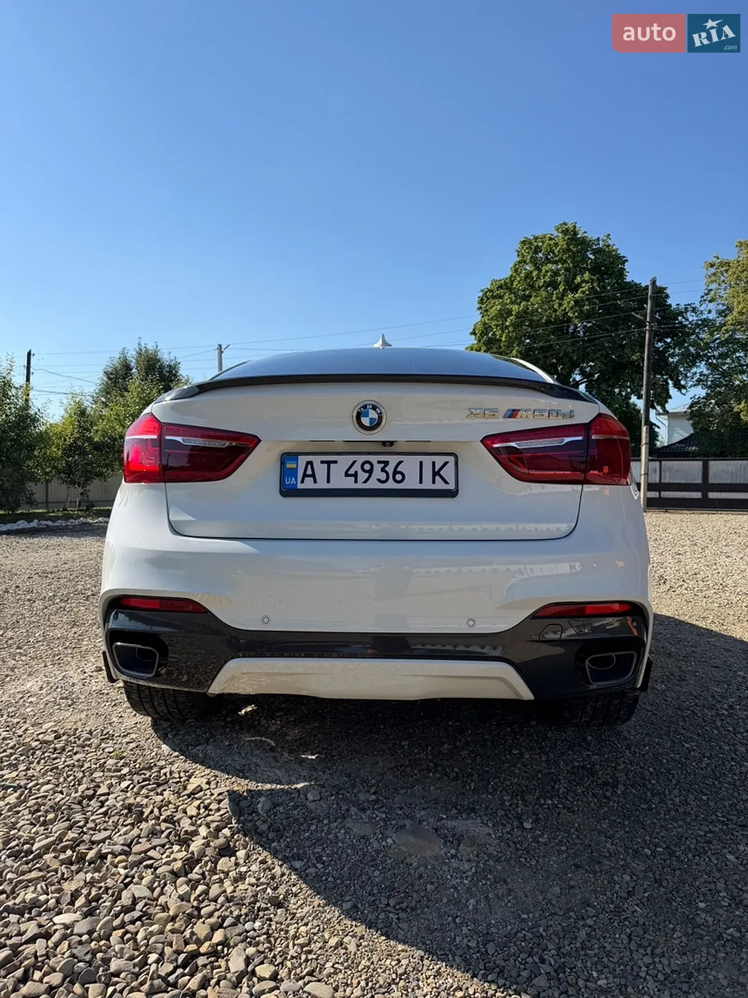 2015 BMW X6 - мініатюра 7