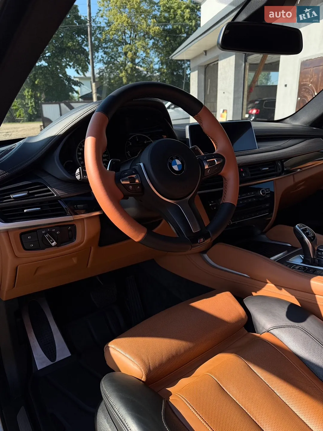 2015 BMW X6 - мініатюра 18