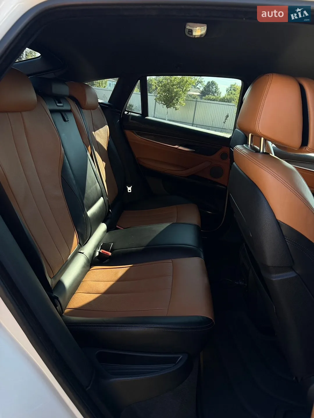 2015 BMW X6 - мініатюра 24