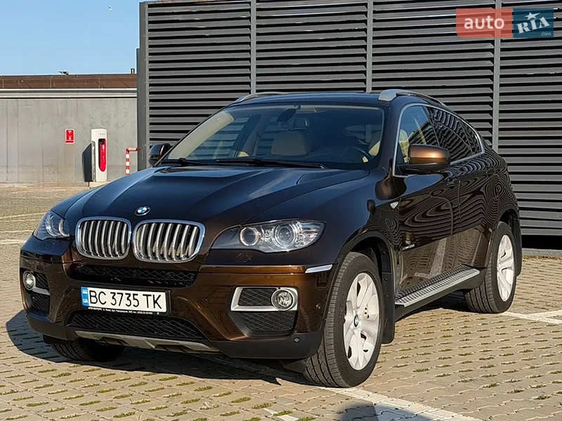 BMW X6