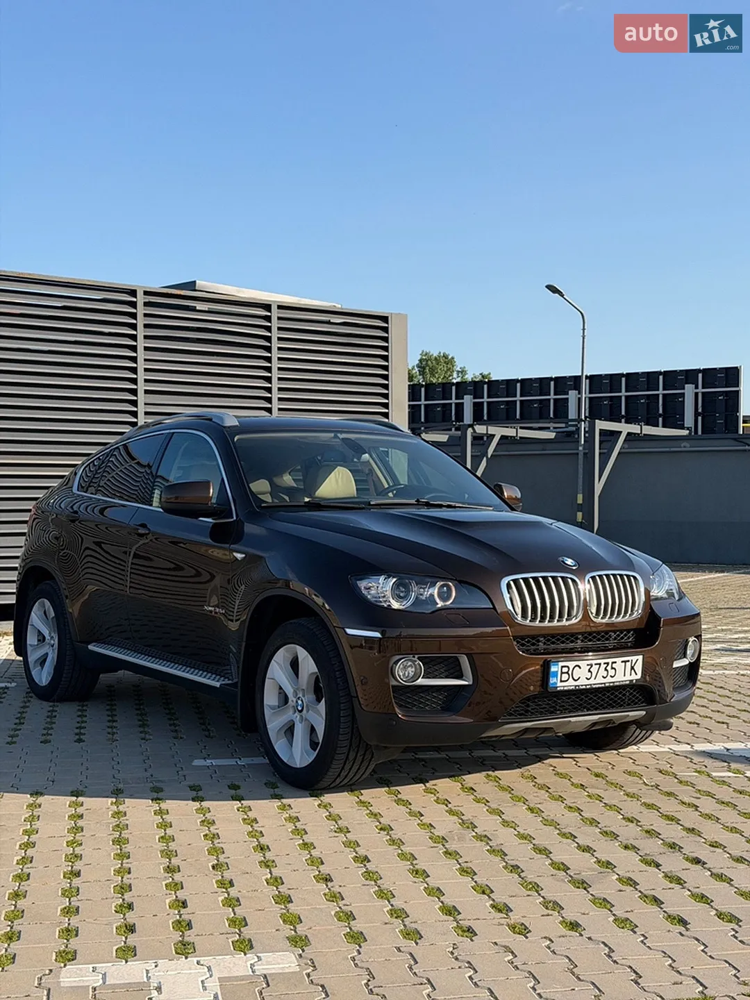 2012 BMW X6 - мініатюра 4
