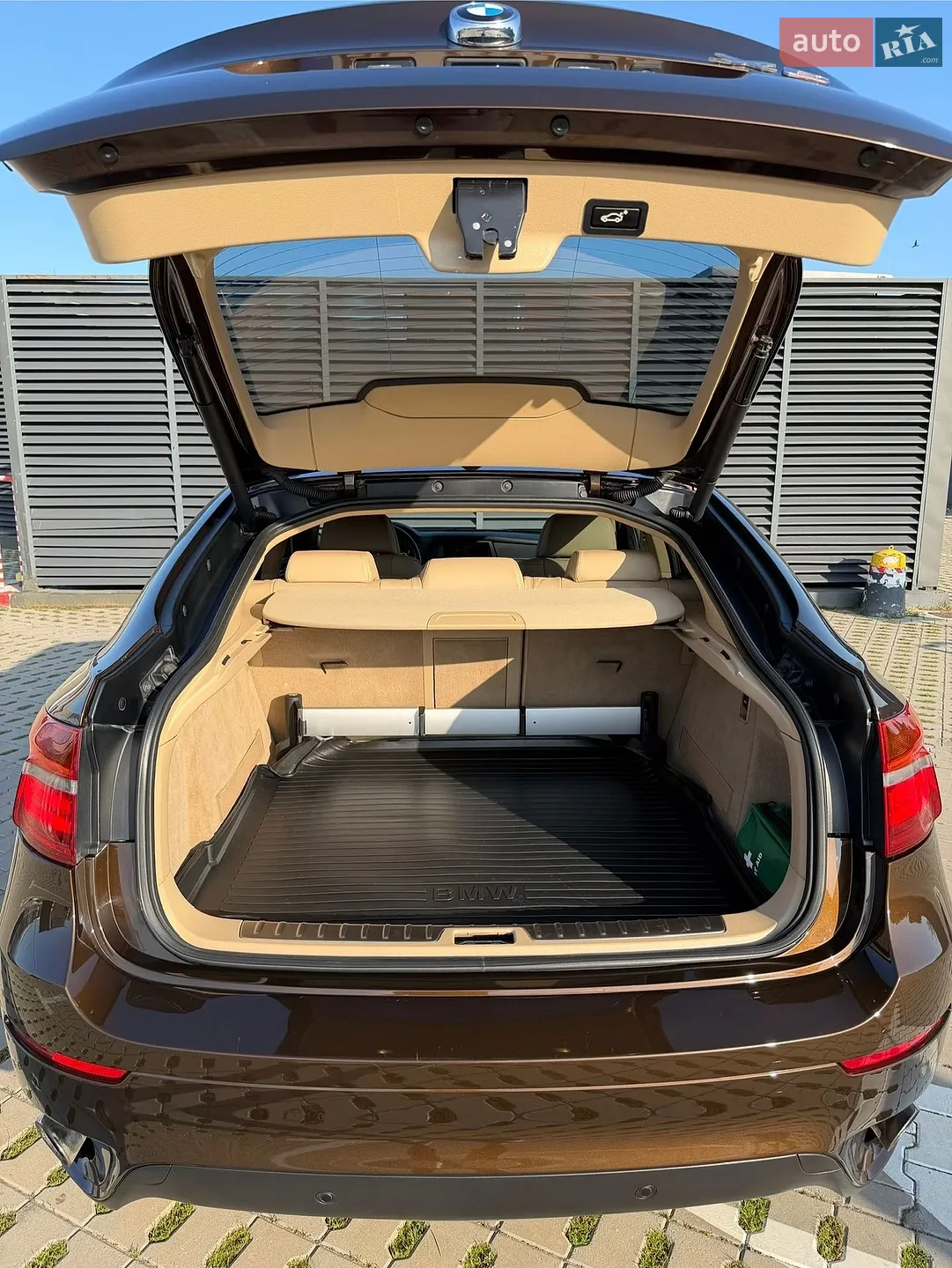 2012 BMW X6 - мініатюра 9