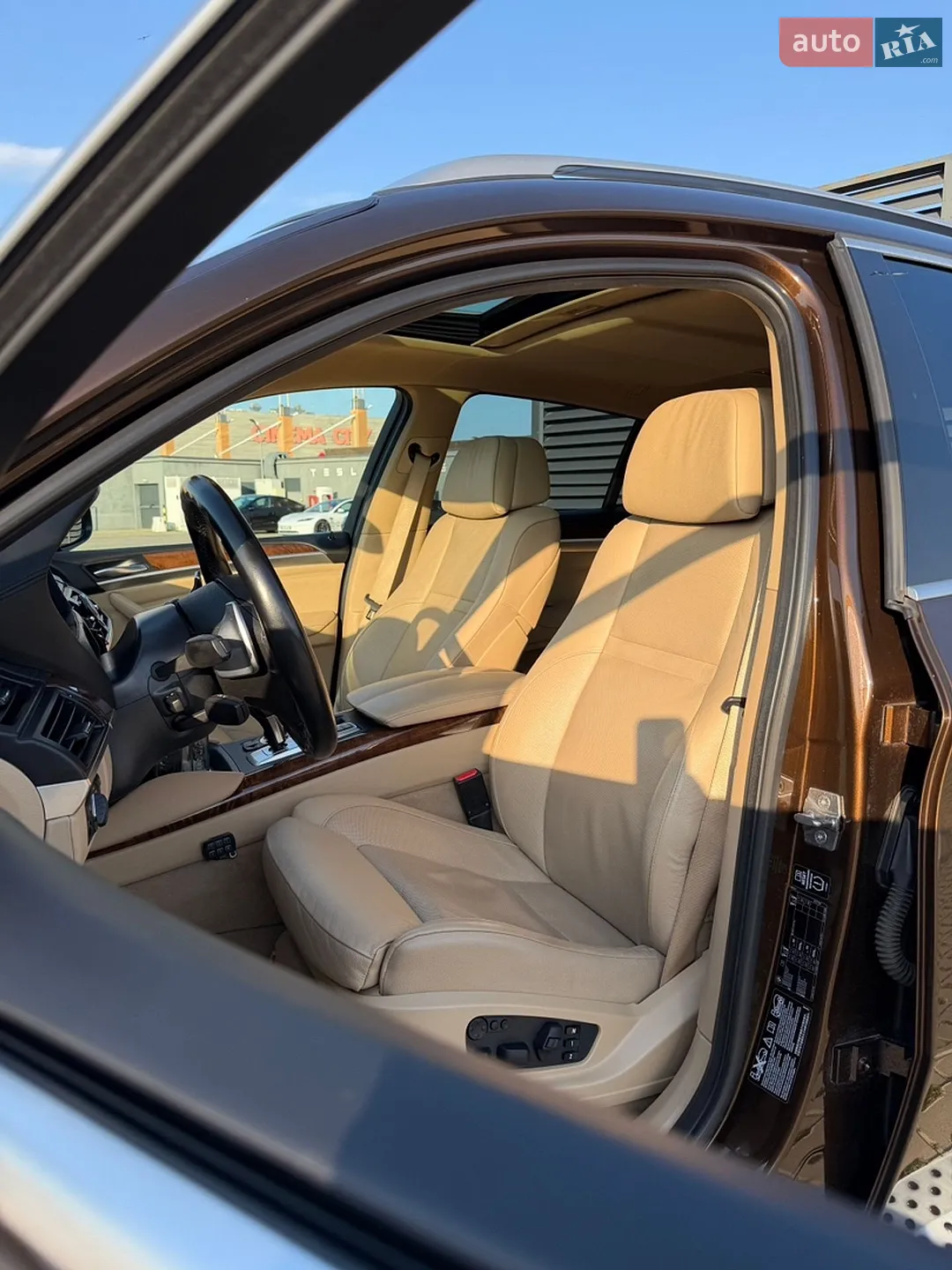 2012 BMW X6 - мініатюра 16
