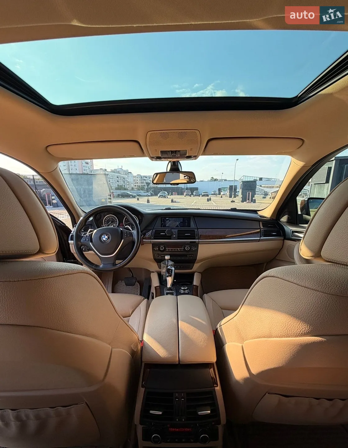 2012 BMW X6 - мініатюра 19