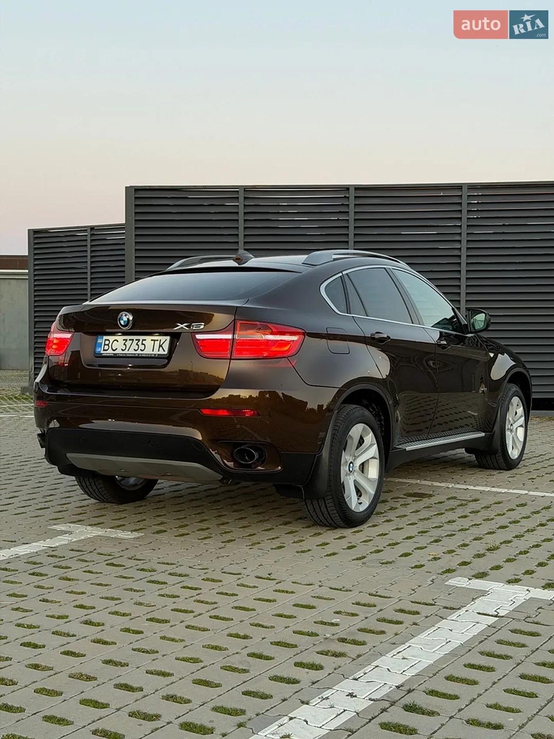 2012 BMW X6 - мініатюра 29