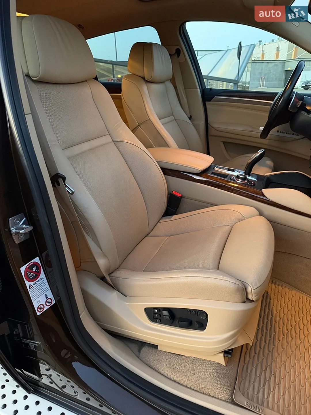 2012 BMW X6 - мініатюра 34