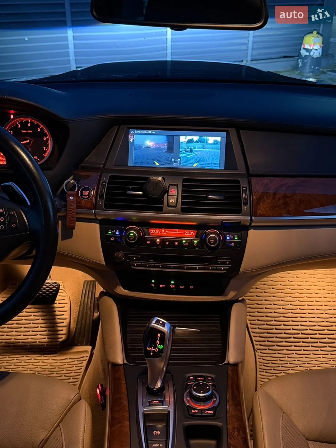 2012 BMW X6 - мініатюра 38