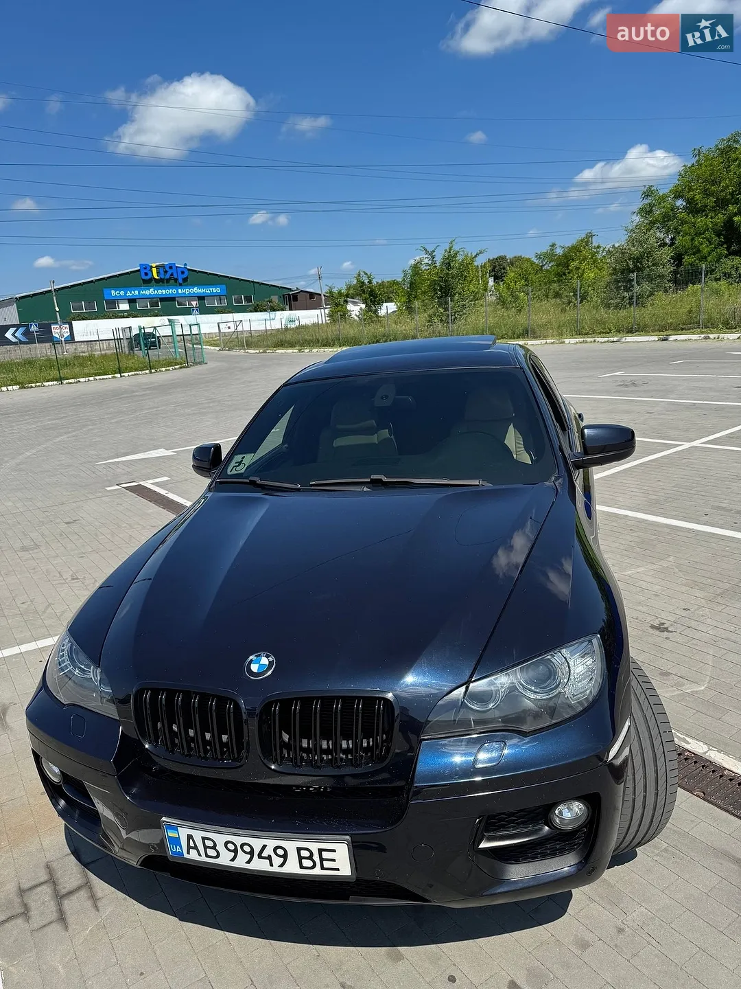 2013 BMW X6 - мініатюра 6