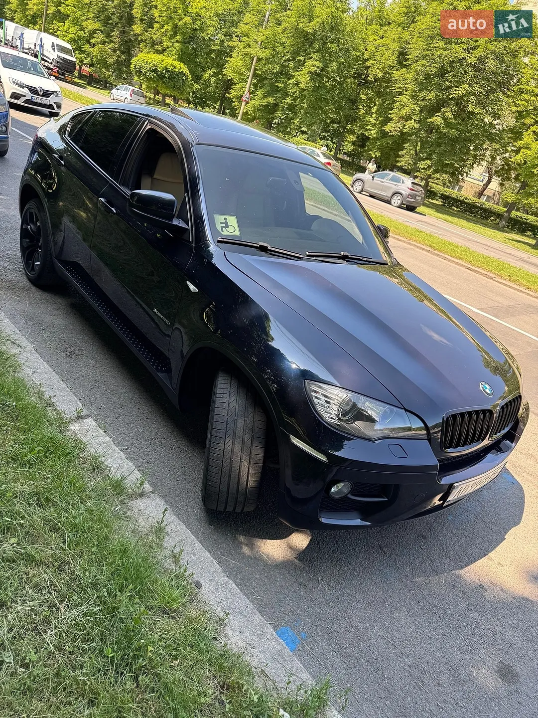 2013 BMW X6 - мініатюра 19