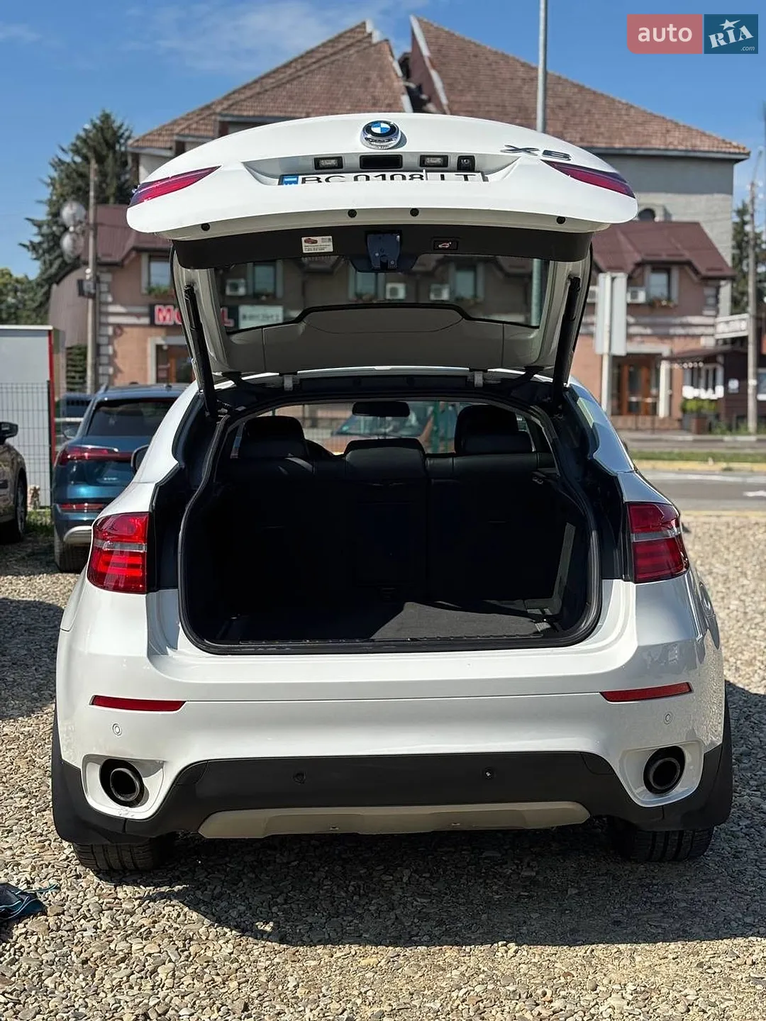 2012 BMW X6 - мініатюра 13