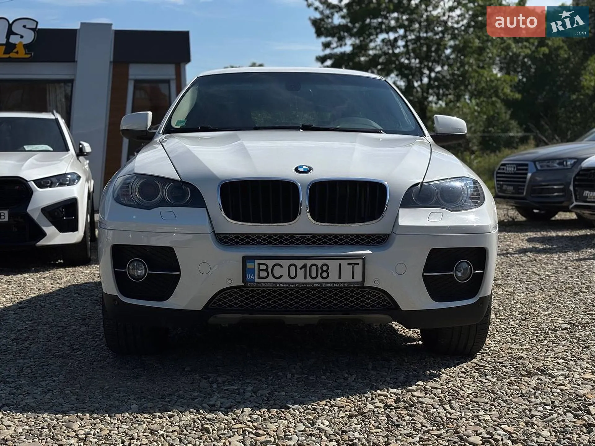 2012 BMW X6 - мініатюра 4