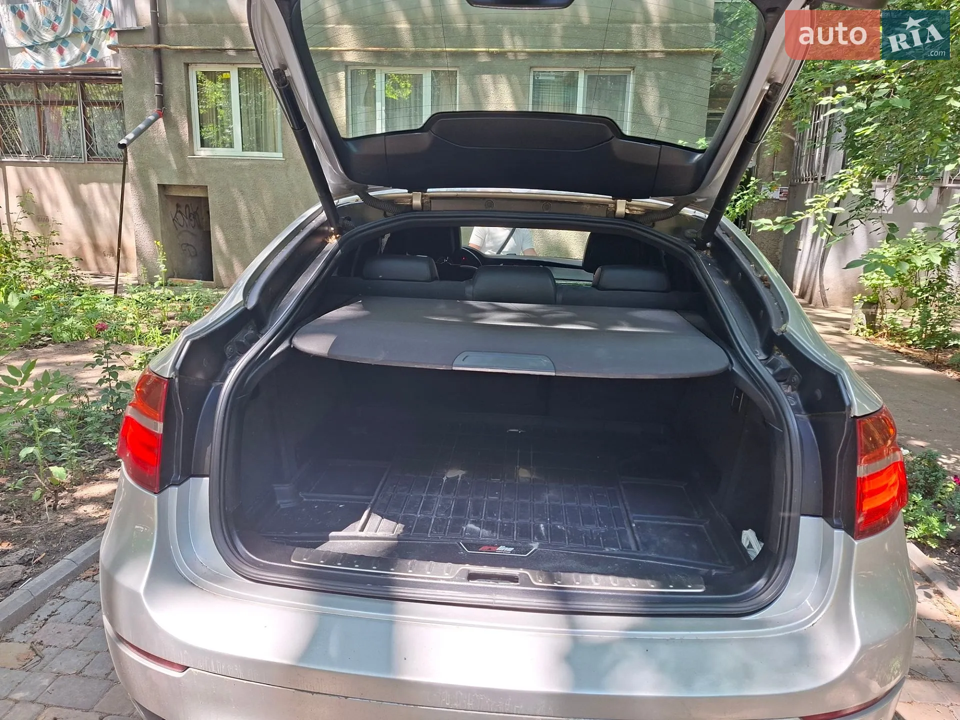 2012 BMW X6 - мініатюра 17
