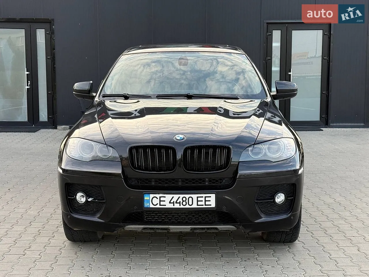 2011 BMW X6 - мініатюра 12